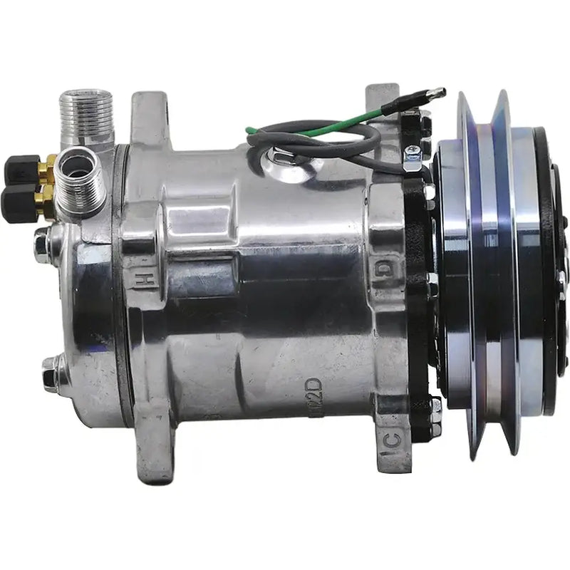 Load image into Gallery viewer, A/C Compressor 372-9260 for Caterpillar CAT from MyMROmarts
