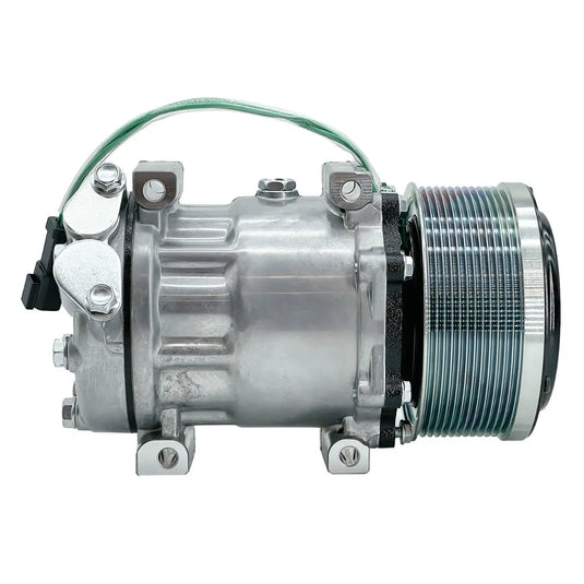 A/C Compressor 372-9295 for Caterpillar CAT Excavator 320E 320D 324E 329E from MyMROmarts