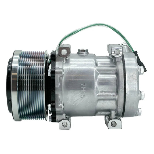 A/C Compressor 372-9295 for Caterpillar CAT Excavator 320E 320D 324E 329E from MyMROmarts