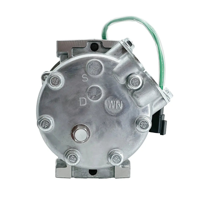 Load image into Gallery viewer, A/C Compressor 372-9295 for Caterpillar CAT Excavator 320E 320D 324E 329E from MyMROmarts
