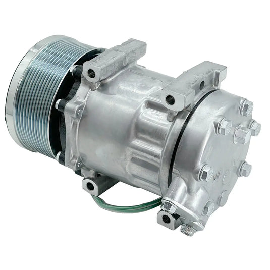 A/C Compressor 372-9295 for Caterpillar CAT Excavator 320E 320D 324E 329E from MyMROmarts