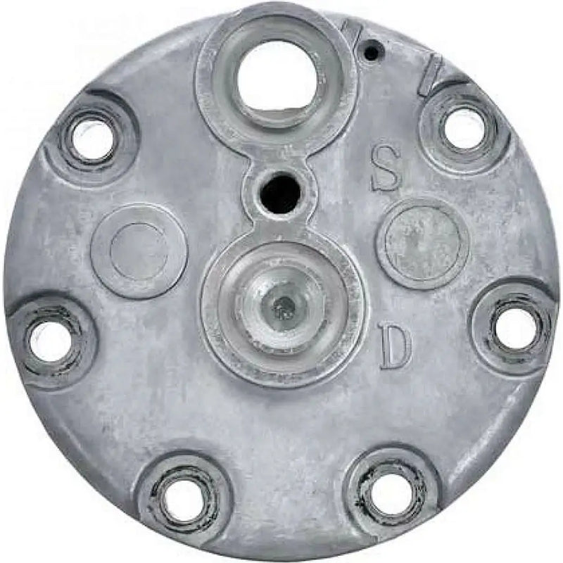 Load image into Gallery viewer, A/C Compressor 3712528M2 for Massey Ferguson Tractor 375 383 390 393 396 398 399 3050 3070 3080 3090 3095 3120 3125 3140 from MyMROmarts
