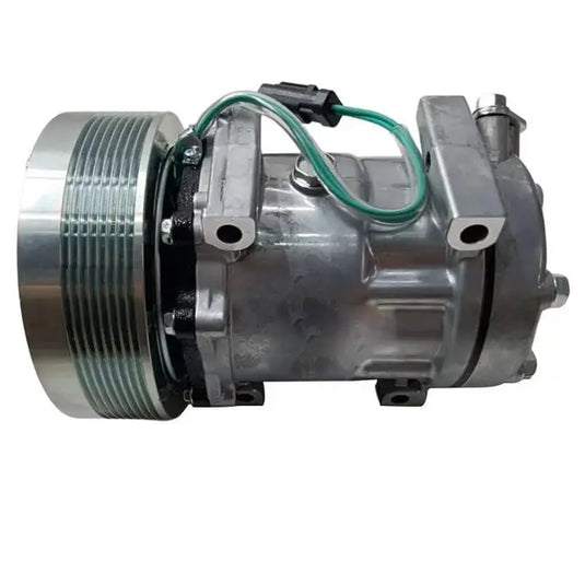 A/C Compressor 372-9360 for Caterpillar CAT Excavator 336E 349E Tractor 2864C 586C from MyMROmarts