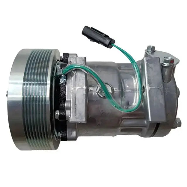 Load image into Gallery viewer, A/C Compressor 372-9360 for Caterpillar CAT Excavator 336E 349E Tractor 2864C 586C from MyMROmarts
