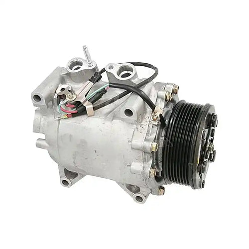 A/C Compressor 38810PLMA12 for Honda Civic w/1.7L Engines 2003-2005 from MyMROmarts