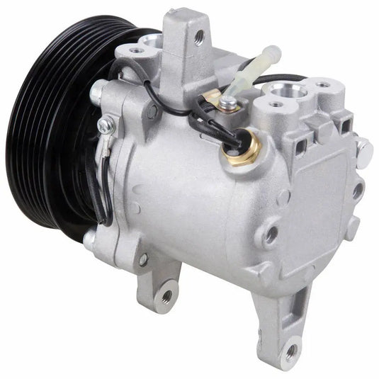 A/C Compressor 3P999-00620 SVO7E 6PK for Kubota M126GXDTC M126XDTC M135GXDTC M135XDTC from MyMROmarts