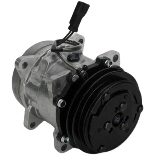 A/C Compressor 415-2557 for Caterpillar CAT Excavator 307 307E 307E2 308E 308E2 Engine C2.6 C3.3B from MyMROmarts