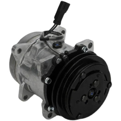 A/C Compressor 415-2557 for Caterpillar CAT Excavator 307 307E 307E2 308E 308E2 Engine C2.6 C3.3B from MyMROmarts