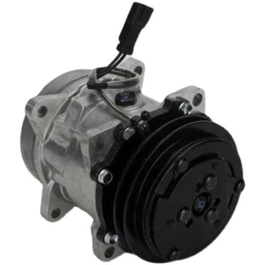 A/C Compressor 415-2557 for Caterpillar CAT Excavator 307 307E 307E2 308E 308E2 Engine C2.6 C3.3B from MyMROmarts
