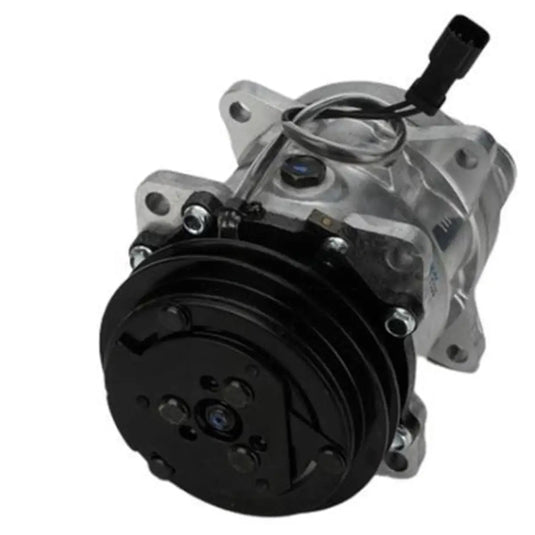 A/C Compressor 415-2557 for Caterpillar CAT Excavator 307 307E 307E2 308E 308E2 Engine C2.6 C3.3B from MyMROmarts