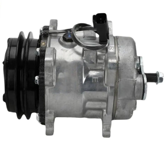 A/C Compressor 415-2557 for Caterpillar CAT Excavator 307 307E 307E2 308E 308E2 Engine C2.6 C3.3B from MyMROmarts