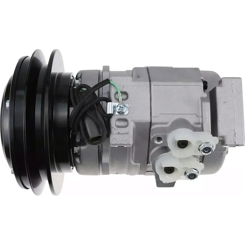 Load image into Gallery viewer, A/C Compressor 421-07-31220 for Komatsu Bulldozer D85PX-15 D155AX-5 D475A-5 from MyMROmarts
