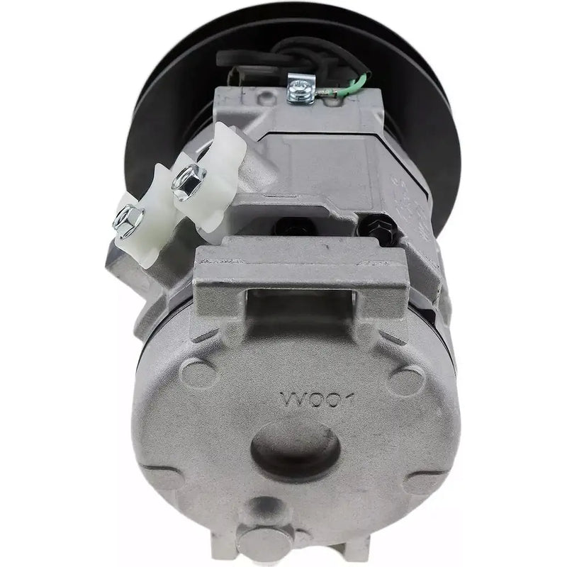 Load image into Gallery viewer, A/C Compressor 421-07-31220 for Komatsu Bulldozer D85PX-15 D155AX-5 D475A-5 from MyMROmarts
