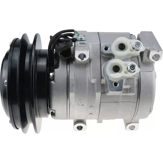 A/C Compressor 421-07-31220 for Komatsu Bulldozer D85PX-15 D155AX-5 D475A-5 from MyMROmarts
