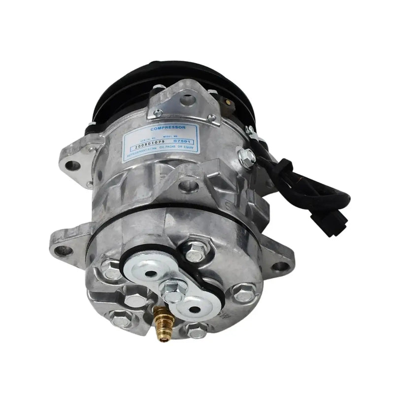 Load image into Gallery viewer, A/C Compressor 422-6493 for Caterpillar CAT 303.5E2 303CR 304.5E2 304E2 304CR 305.5E 305.5E2 305CR 305E2 306E2 from MyMROmarts
