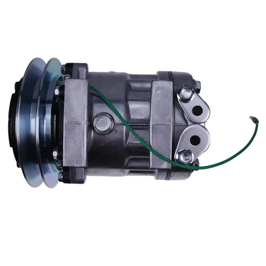 A/C Compressor 423-S62-4330 for Komatsu WA150-6 WA200-6 WA250-6 WA320-6 WA320-7 WA320-8 WA380-6 WA430-6 WA450-6 WA470-6 WA480-6 from MyMROmarts