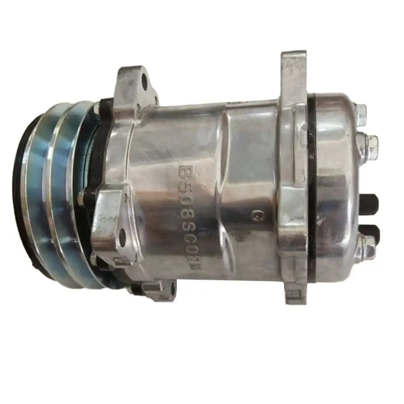 Load image into Gallery viewer, A/C Compressor 425-963-A230 for Komatsu PC200-6LC PC210LC-6LC PC220LC-6LC PC250LC-6LC PC300LC-6LC PC400LC-6LC WA450-2 from MyMROmarts
