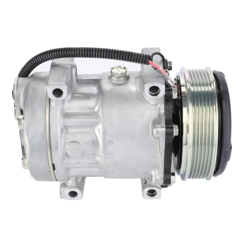 Load image into Gallery viewer, A/C Compressor 4281803M1 for Massey Ferguson Tractor 5435 7465 6475 6485 6480 5425 6490 6465 7475 from MyMROmarts
