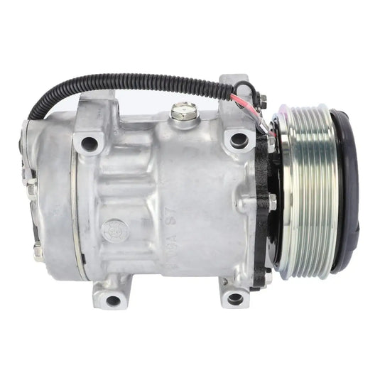 A/C Compressor 4281803M1 for Massey Ferguson Tractor 5435 7465 6475 6485 6480 5425 6490 6465 7475 from MyMROmarts
