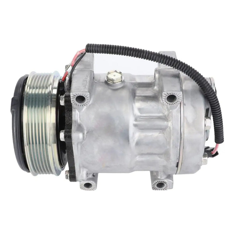 Load image into Gallery viewer, A/C Compressor 4281803M1 for Massey Ferguson Tractor 5435 7465 6475 6485 6480 5425 6490 6465 7475 from MyMROmarts
