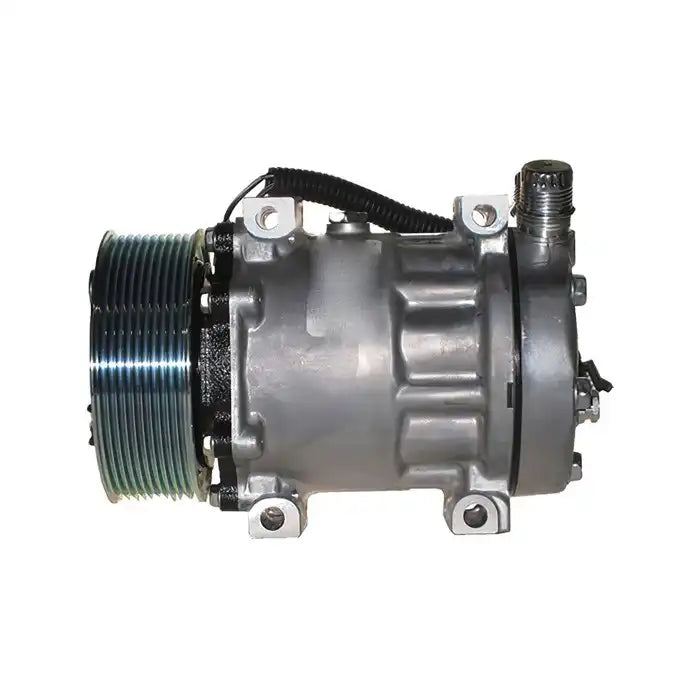 Load image into Gallery viewer, A/C Compressor 4405 for Caterpillar CAT Wheel Loader 910 910E 910F 910G 910K from MyMROmarts

