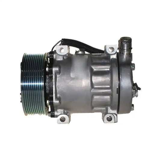 A/C Compressor 4405 for Caterpillar CAT Wheel Loader 910 910E 910F 910G 910K from MyMROmarts