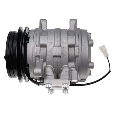 A/C Compressor 447200-7443 for Kubota M4900 M5700 M6800 M8200 M9000 from MyMROmarts
