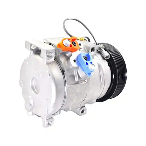 12V PV7 A/C Compressor 447220-4713 for Toyota Fortuner Hilux Vigo 10S15C from MyMROmarts