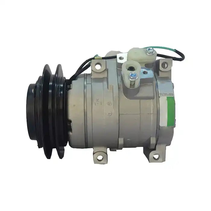 Load image into Gallery viewer, A/C Compressor 447220-5061 4472205061 for Isuzu Forward Truck 24V 1A from MyMROmarts
