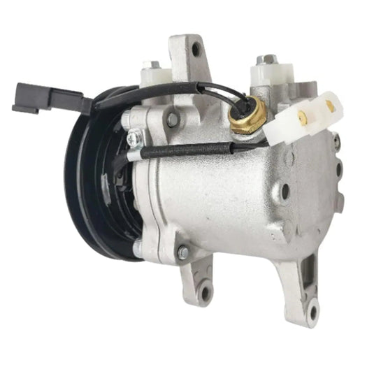 A/C Compressor 447260-5700 for Caterpillar CAT 303.5C 303.5D 303.5E 304E 305.5D 305.5E 305E Excavator from MyMROmarts