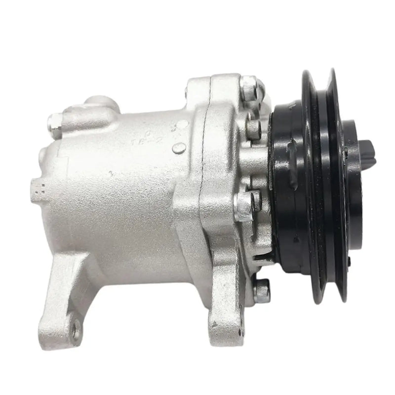 Load image into Gallery viewer, A/C Compressor 447260-5700 for Caterpillar CAT 303.5C 303.5D 303.5E 304E 305.5D 305.5E 305E Excavator from MyMROmarts
