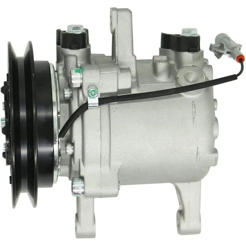Load image into Gallery viewer, Air Conditioning Compressor 3C581-50060 for Kubota M5040DTC M9540HDCC12 M9540HDC M9540FC M9540DTC M6040HDCC M7040DTC from MyMROmarts
