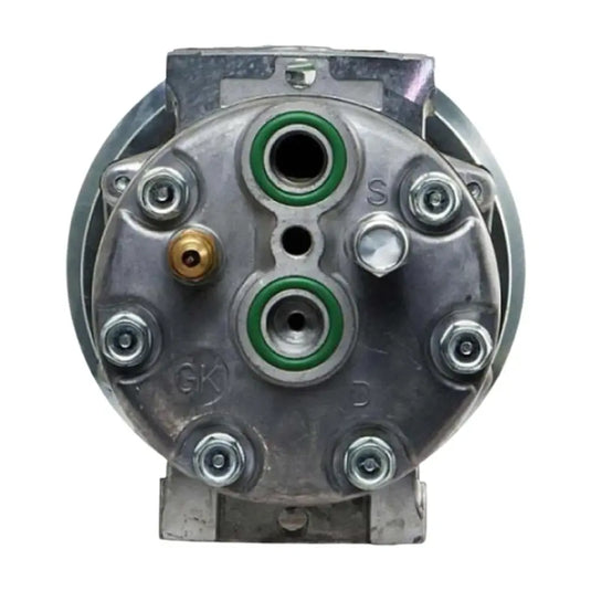 A/C Compressor 464-2120 for Caterpillar CAT Engine C4.4 C4.4B Compact Wheel Loader 910K 910M 914K 914M 918M 920K from MyMROmarts