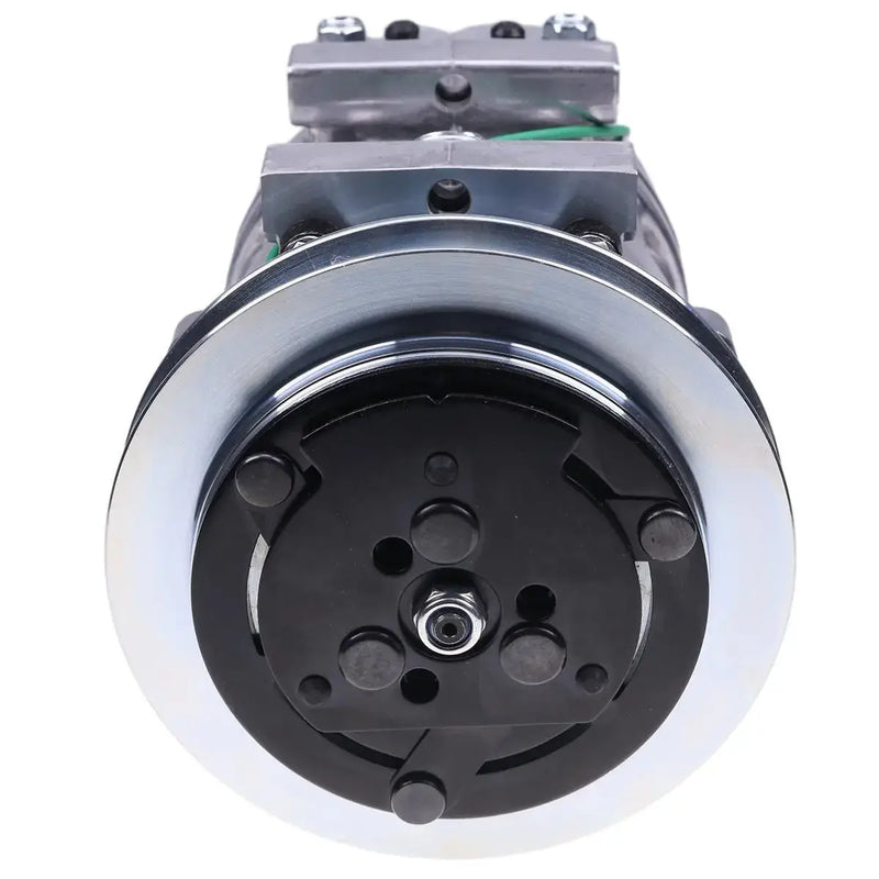 Carica immagine in Galleria Viewer, 24V SD7H13 A/C Compressor 4674027 for John Deere Excavator 60D 60G - Body Parts &gt; Cab Interior Parts &gt; Air Conditioning Compressor from MyMROmarts
