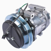 A/C Compressor 47759181 for CASE Crawler Excavator CX130D CX160D CX180D CX210D CX230D CX240D CX250D CX300D from MyMROmarts