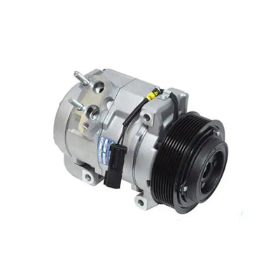 A/C Compressor 4909 for Terex Advance Mixer Truck SD7H15 from MyMROmarts
