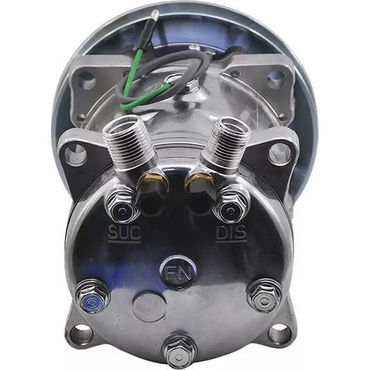 A/C Compressor 4A1-979-2260 for Komatsu Tracked Feller Buncher XT430-5 XT445L-5 XT465L-5 from MyMROmarts