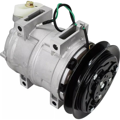 A/C Compressor 506011-6800 for Komatsu PC100-6 PC120 PC210 PC300 PC350 PC400 from MyMROmarts