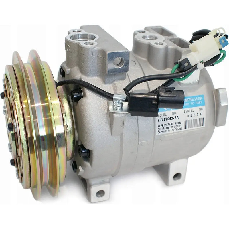 Load image into Gallery viewer, A/C Compressor 506021-6413 for Car Hyundai R225-7 Excavator from MyMROmarts
