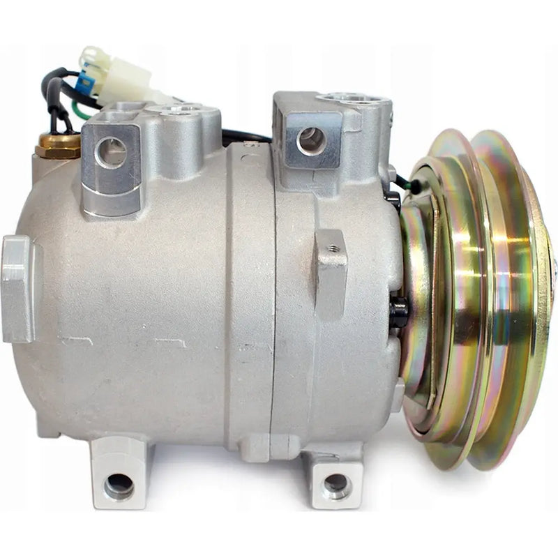Load image into Gallery viewer, A/C Compressor 506021-6413 for Car Hyundai R225-7 Excavator from MyMROmarts
