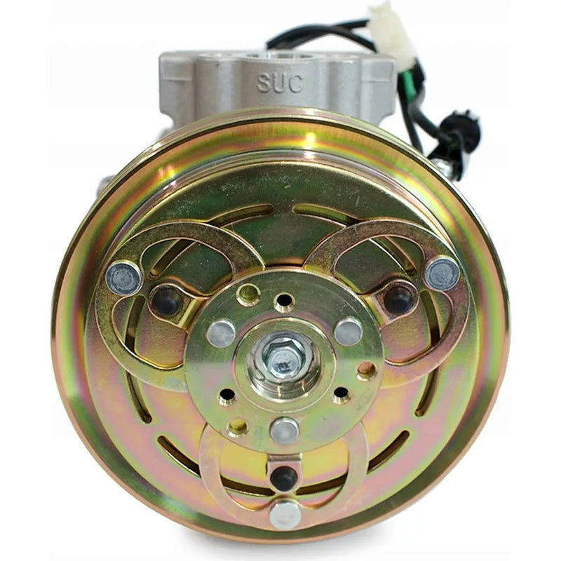 Load image into Gallery viewer, A/C Compressor 506021-6413 for Car Hyundai R225-7 Excavator from MyMROmarts
