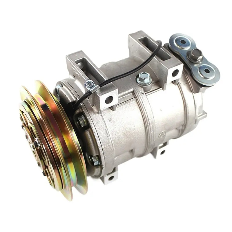 Load image into Gallery viewer, A/C Compressor 506211-6571 DKS15CH for Hitachi Excavator EX200LC-5 EX200-5 from MyMROmarts
