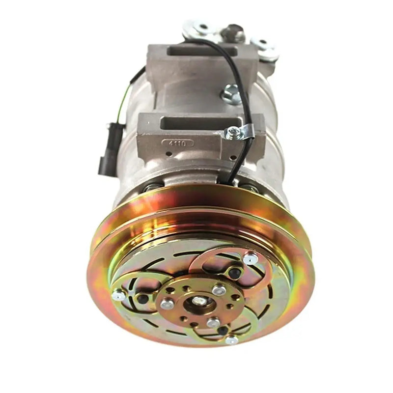 Load image into Gallery viewer, A/C Compressor 506211-6571 DKS15CH for Hitachi Excavator EX200LC-5 EX200-5 from MyMROmarts
