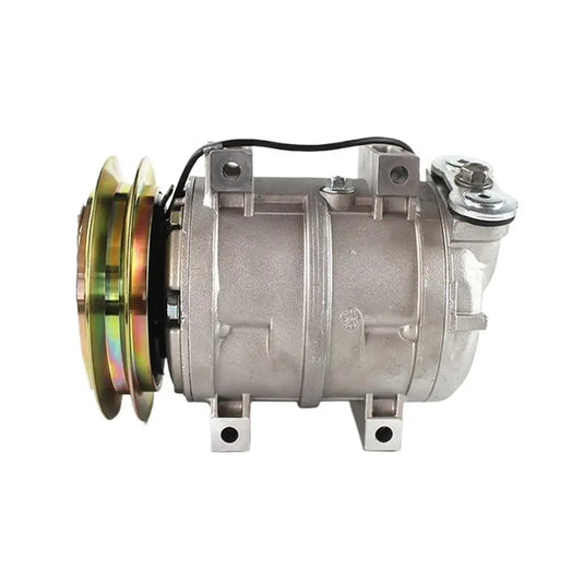 A/C Compressor 506211-6571 DKS15CH for Hitachi Excavator EX200LC-5 EX200-5 from MyMROmarts