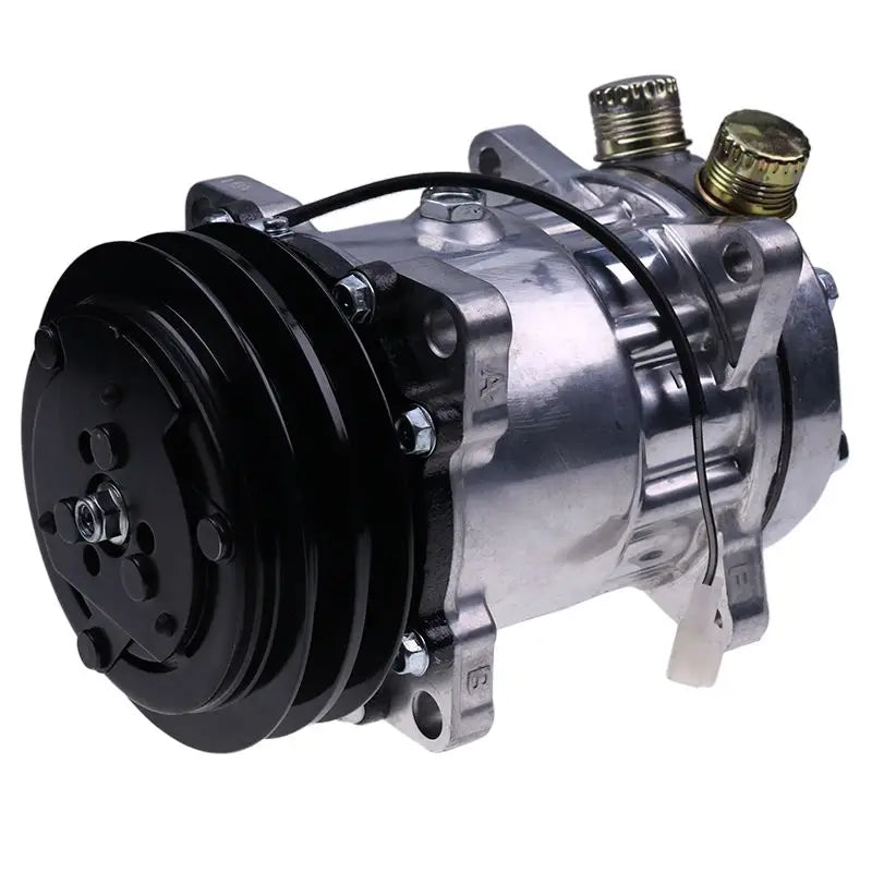 Aircocompressor 5165548 voor New Holland F100 F115 F130 F140 VM340 VM460 