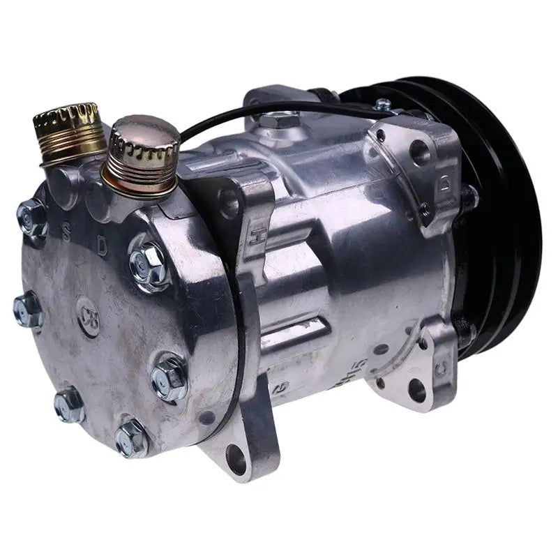 Aircocompressor 5165548 voor New Holland F100 F115 F130 F140 VM340 VM460 