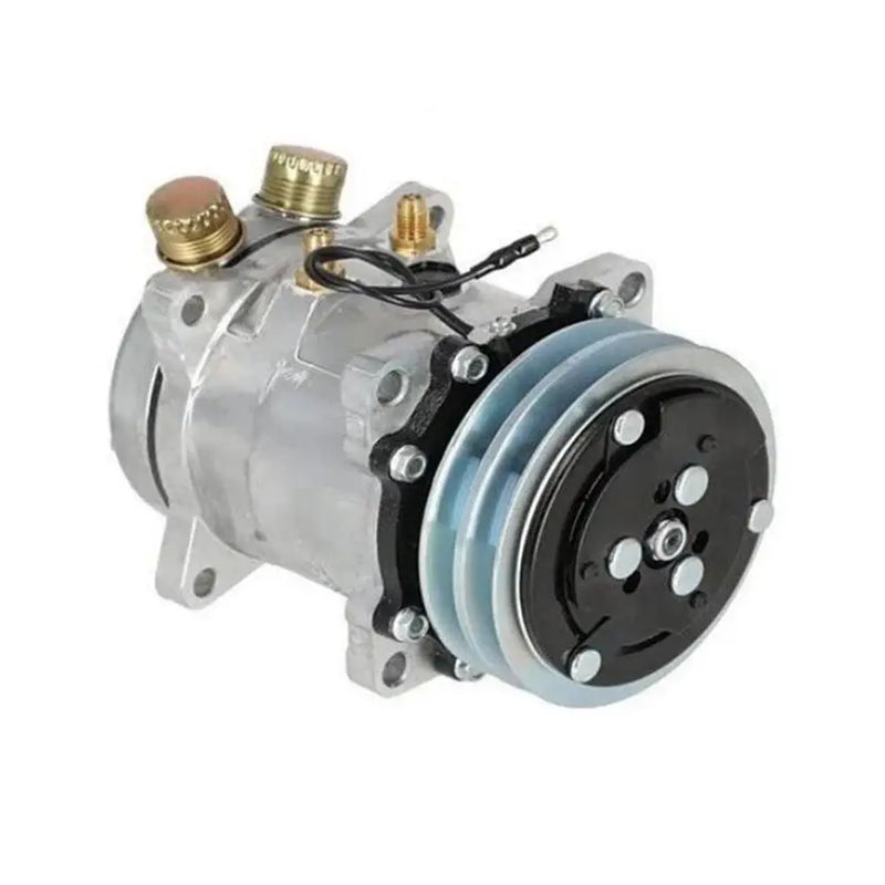 Carica immagine in Galleria Viewer, A/C Compressor 5176185 for New Holland TN55D TN60DA TN65D TN70D TN75D TN80F TN85FA TN90F TN95F from MyMROmarts
