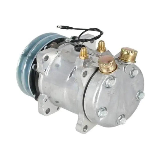 A/C Compressor 5176185 for New Holland TN55D TN60DA TN65D TN70D TN75D TN80F TN85FA TN90F TN95F from MyMROmarts