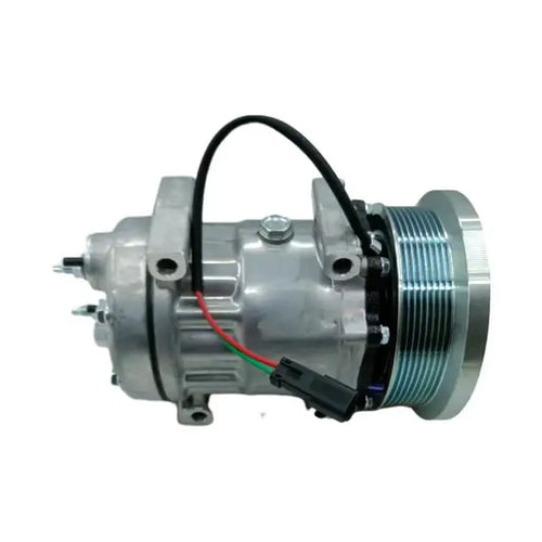 A/C Compressor 528-5715 for Caterpillar CAT Engine C27 C32 3516B 3516 Dozer 844K 854K Loader 990K 992K 993K 994K from MyMROmarts