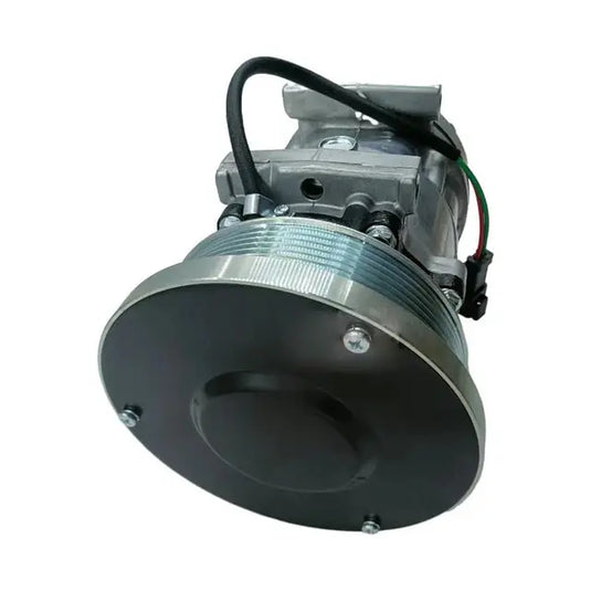 A/C Compressor 528-5715 for Caterpillar CAT Engine C27 C32 3516B 3516 Dozer 844K 854K Loader 990K 992K 993K 994K from MyMROmarts